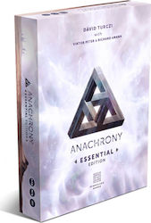 Anachrony 15+ Years (EN) Mindclash Games Anachrony 15+ Years (EN) Mindclash Games