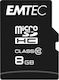 Emtec Classic microSDHC 8GB Class 10