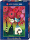 Puzzle Poppy Canopy 2D 1000 Пъзел