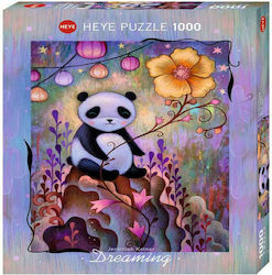 Panda Naps Puzzle 2D 1000 Teile