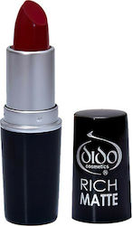 Dido Cosmetics Rich Matte Lipstick 513