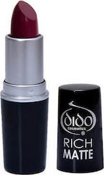 Dido Cosmetics Rich Matte Lipstick 515