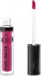 Dido Cosmetics Pure Matte Υγρό Κραγιόν Matte 11...