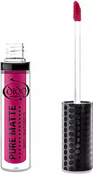 Dido Cosmetics Pure Matte Υγρό Κραγιόν Matte 12...