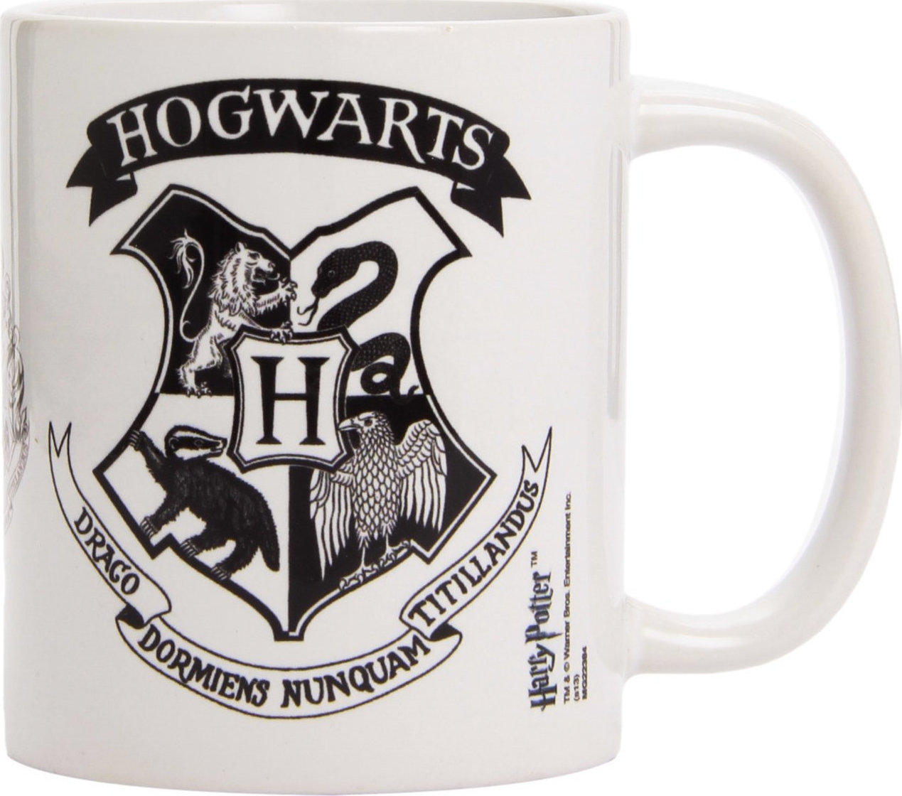 Pyramid International Harry Potter-Hogwarts Crest MG22384 - Skroutz.gr