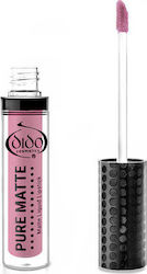Dido Cosmetics Pure Matte Υγρό Κραγιόν Matte 30...