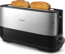 Philips HD2692 / 90 Toaster 1 Slot 950W Inox