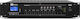 Power Dynamics PRM240 Preamplificator Comercial 6.0 Canale cu 4 Zone 240W/100V și Conexiuni USB/Bluetooth 952.154