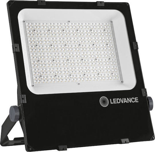 Osram Performance 45x140 Στεγανός Προβολέας LED 290W Θερμό Λευκό 3000K IP65