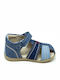 Sandaletten Anatomisch Blau
