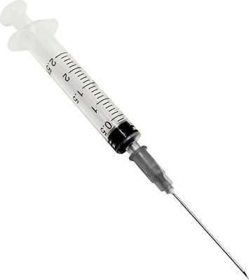 Pentaferte Syringe 22G 2.5ml 1pcs 0020220E14