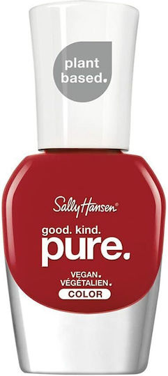 Sally Hansen Gute Art Reines Glossy Nagellack Lang anhaltende Pomegranate Punch 10ml