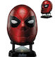 Camino Audio Iron Spiderman Mask Bluetooth-Lautsprecher 5W Rot