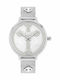 Police Socotra Дамски Часовник 36mm Кварцов Сребрист