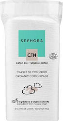 Sephora 50τμχ Δίσκοι Ντεμακιγιάζ