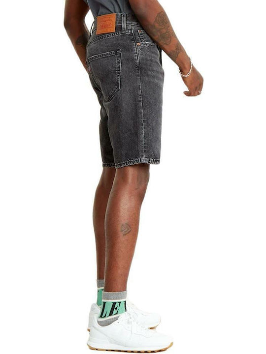 Levi's 501 Hemmed Men's Denim Monochrome Shorts...