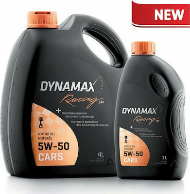 Dynamax Racing SM 5W-50 1lt
