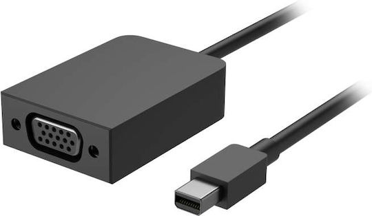 Microsoft EJQ-00004 Konverter VGA weiblich zu Mini-DisplayPort männlich