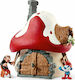 Schleich-S Smurf House With 2 Figurines Smurfs (Miscellaneous Designs)