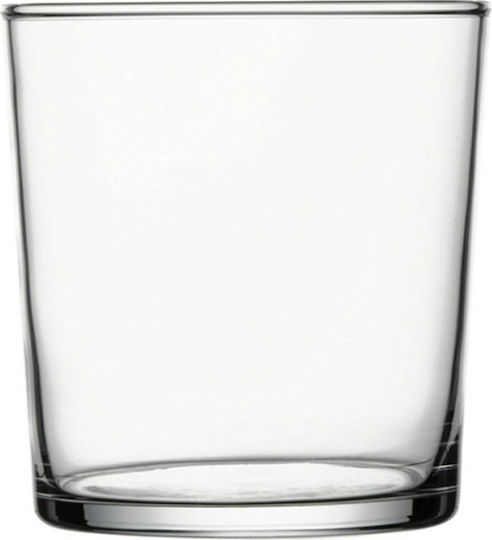 Espiel Bistro Glass for White and Red Wine made of Glass 380ml