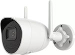 Hikvision DS-2CV2021G2-IDW IP Κάμερα Παρακολούθησης Wi-Fi 1080p Full HD Αδιάβροχη με Αμφίδρομη Επικοινωνία και Φακό 2.8mm