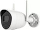 Hikvision DS-2CV2021G2-IDW IP Cameră de Supraveghere Wi-Fi Full HD 1080p Rezistentă la apă cu Comunicare Bidirecțională și Lentilă 2.8mm