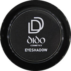 Dido Cosmetics Matte Eye Shadow in Solid Form with Black Color 3gr