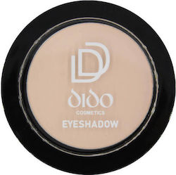 Dido Cosmetics Matte Lidschatten in fester Form in Beige Farbe 3gr