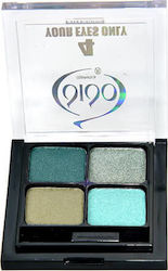 Dido Cosmetics 4 Color Eyeshadow 103