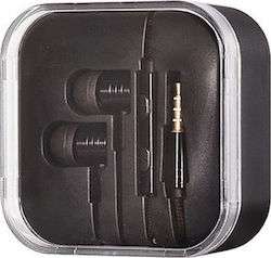 Metallic Безжични Стерео с жак 3.5mm Черен