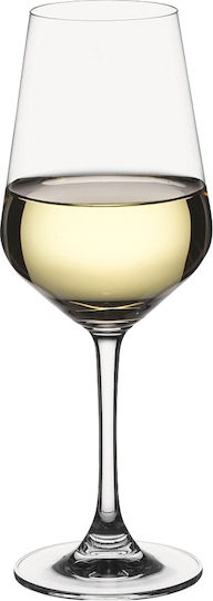 Espiel Nude Cuvee Set Of White Wine Glass Goblets Glass 345ml 6 Pieces