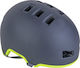 Author Lynx X9 Fahrradhelm BMX Schwarz