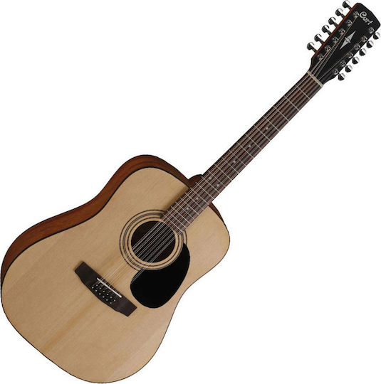 Cort Acoustic Guitar AD810 Open Pore Natural