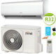 Ferroli Diamant S 9 Κλιματιστικό Inverter 9000 BTU A++/A+ με Ιονιστή και WiFi