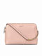 Bryant Leather Women's Bag Crossbody Pink