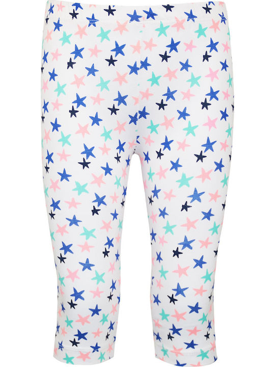 Energiers Kids Legging Capri Multicolour