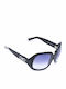 Dsquared2 Women's Sunglasses with Black Plastic Frame DQ0019 01B