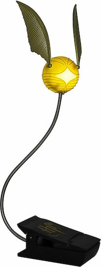 Paladone Led Kids Desk Lamp Harry Potter Golden Snitch Multicolour 4x30cm