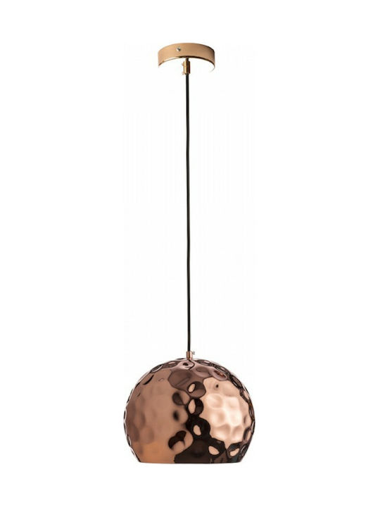 Rendl Light Studio Blondie Pendant Light Bronze 24cm