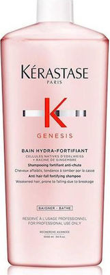 Kerastase Genesis Bain Hydra-Fortifiant Σαμπουάν κατά της Τριχόπτωσης για Εύθραυστα Μαλλιά 1000ml