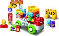 Vtech Το Φορτηγό Μου για 1.5+ Ετών 30τμχ