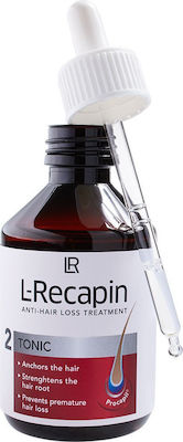 LR L-Recapin Lotion Against Hair Loss for All Hair Types (1x200ml)