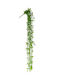 Bizzotto Hanging Artificial Plant Green 105cm 1pcs