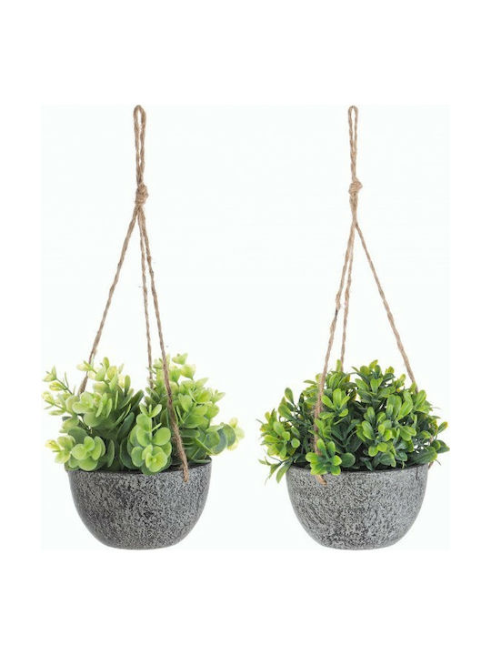 Bizzotto Artificial Plant in Small Pot 13cm 1pcs