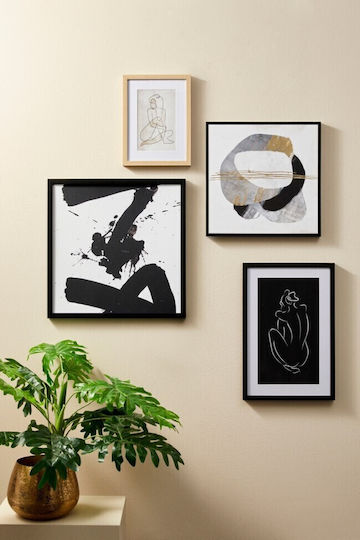 Plantă Artificială în Ghiveci Monstera Green 90cm Bizzotto