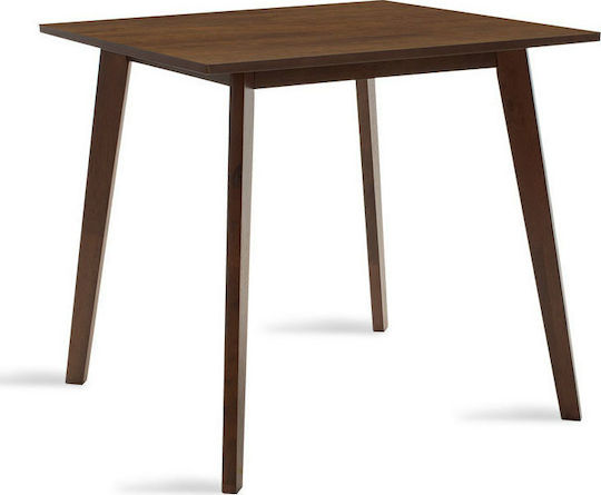 Benson Κουζίνας Καρυδί 80x80x75εκ. Benson Κουζίνας Καρυδί 80x80x75εκ.