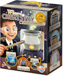 Buki Chemistry Wizard 30 Πειράματα Lehrspielzeug Experimente für 8+ Jahre