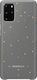 Samsung LED Cover Plastic Back Cover Gray (Gala...