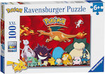 Kids Puzzle Pokemon for 6++ Years 100pcs Ravensburger