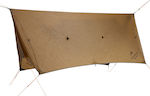 Amazonas Wing Tarp Beach Shade Brown 200cm